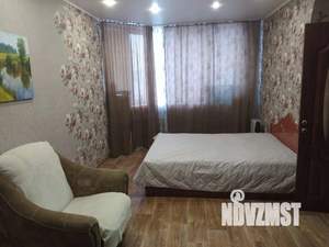 1-к квартира, посуточно, 49м2, 19/19 этаж