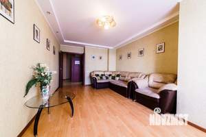 2-к квартира, посуточно, 65м2, 1/1 этаж