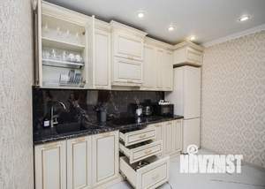 1-к квартира, посуточно, 43м2, 2/25 этаж