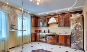 3-к квартира, на длительный срок, 120м2, 4/9 этаж