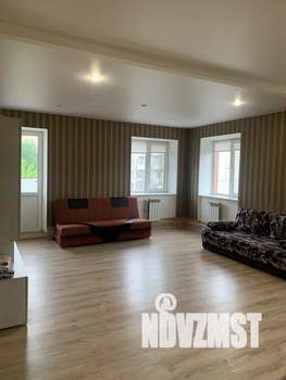 2-к квартира, посуточно, 70м2, 6/14 этаж