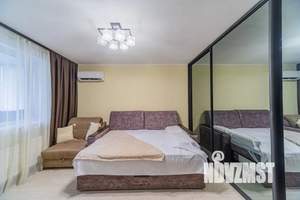 1-к квартира, посуточно, 34м2, 6/19 этаж