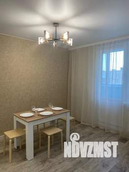 1-к квартира, посуточно, 45м2, 10/24 этаж