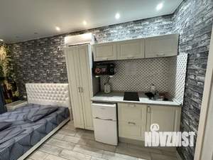 Студия квартира, посуточно, 25м2, 3/3 этаж