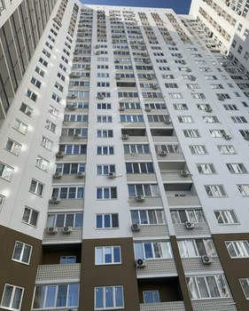 1-к квартира, на длительный срок, 48м2, 3/25 этаж