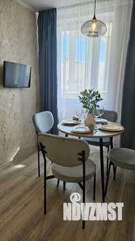 1-к квартира, посуточно, 42м2, 24/24 этаж