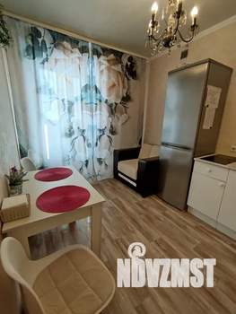 1-к квартира, посуточно, 37м2, 1/16 этаж