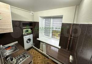 2-к квартира, на длительный срок, 35м2, 1/3 этаж