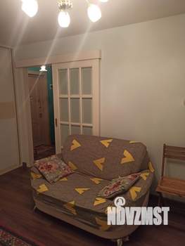 1-к квартира, посуточно, 35м2, 7/9 этаж