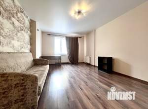 1-к квартира, на длительный срок, 45м2, 7/23 этаж