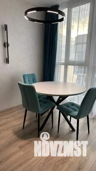 1-к квартира, посуточно, 45м2, 25/25 этаж