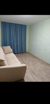 1-к квартира, на длительный срок, 31м2, 4/6 этаж