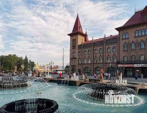 1-к квартира, посуточно, 33м2, 4/5 этаж