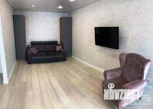 Студия квартира, на длительный срок, 41м2, 23/25 этаж