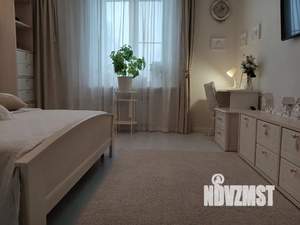 1-к квартира, посуточно, 42м2, 2/5 этаж