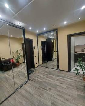 2-к квартира, на длительный срок, 75м2, 3/16 этаж