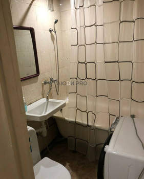 1-к квартира, на длительный срок, 32м2, 2/5 этаж