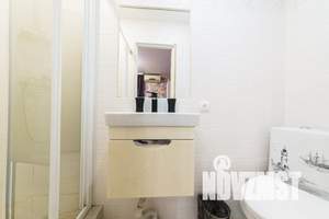 1-к квартира, посуточно, 22м2, 3/3 этаж