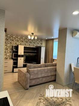 1-к квартира, на длительный срок, 42м2, 21/23 этаж