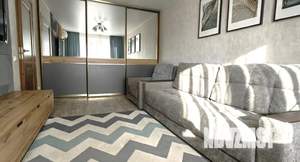 1-к квартира, посуточно, 40м2, 2/9 этаж