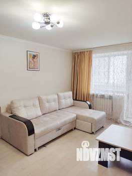 1-к квартира, посуточно, 35м2, 3/5 этаж