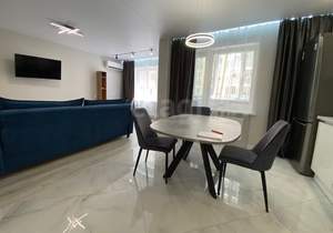 2-к квартира, на длительный срок, 60м2, 19/25 этаж