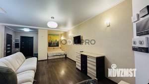 1-к квартира, на длительный срок, 45м2, 22/24 этаж