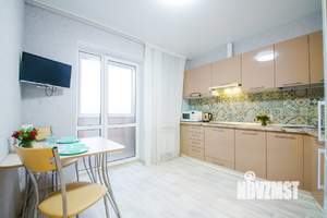 1-к квартира, посуточно, 48м2, 18/25 этаж