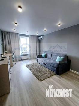 1-к квартира, на длительный срок, 40м2, 20/24 этаж