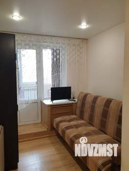 Студия квартира, на длительный срок, 18м2, 1/9 этаж