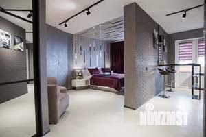 1-к квартира, посуточно, 50м2, 10/23 этаж