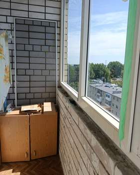 1-к квартира, на длительный срок, 30м2, 10/10 этаж