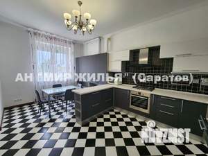 3-к квартира, на длительный срок, 120м2, 2/7 этаж