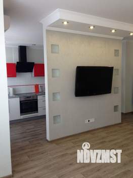 1-к квартира, на длительный срок, 42м2, 18/25 этаж