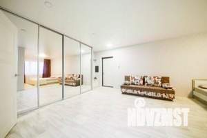 1-к квартира, посуточно, 45м2, 19/25 этаж