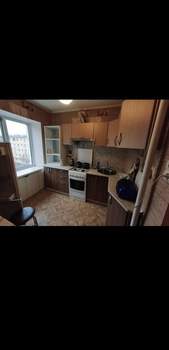 1-к квартира, на длительный срок, 32м2, 4/5 этаж