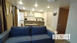 1-к квартира, посуточно, 45м2, 8/17 этаж