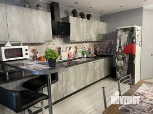 Студия квартира, посуточно, 41м2, 1/16 этаж