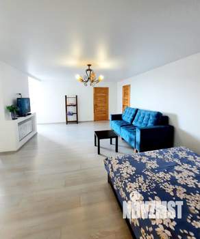 2-к квартира, посуточно, 68м2, 1/1 этаж