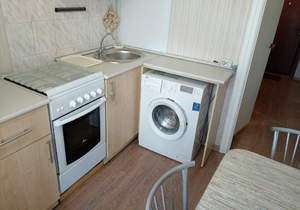 1-к квартира, на длительный срок, 33м2, 7/9 этаж