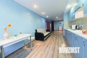 1-к квартира, посуточно, 56м2, 8/19 этаж