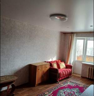 1-к квартира, на длительный срок, 42м2, 5/9 этаж