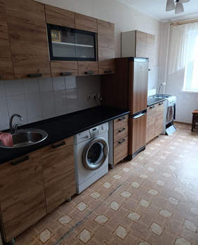 2-к квартира, на длительный срок, 55м2, 4/10 этаж
