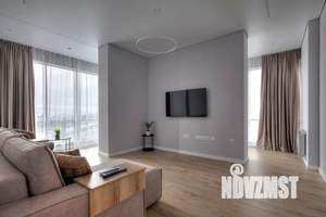 2-к квартира, посуточно, 88м2, 9/37 этаж