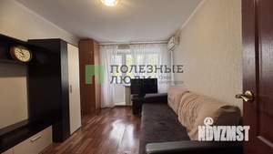 2-к квартира, на длительный срок, 47м2, 4/5 этаж