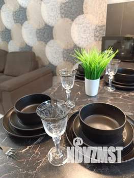 1-к квартира, посуточно, 55м2, 11/25 этаж