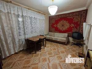 2-к квартира, на длительный срок, 36м2, 4/5 этаж