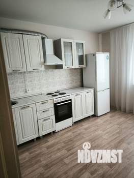 1-к квартира, на длительный срок, 40м2, 13/16 этаж