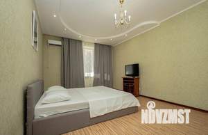 1-к квартира, посуточно, 46м2, 1/1 этаж