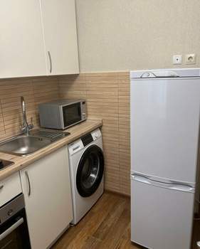 1-к квартира, на длительный срок, 35м2, 2/5 этаж